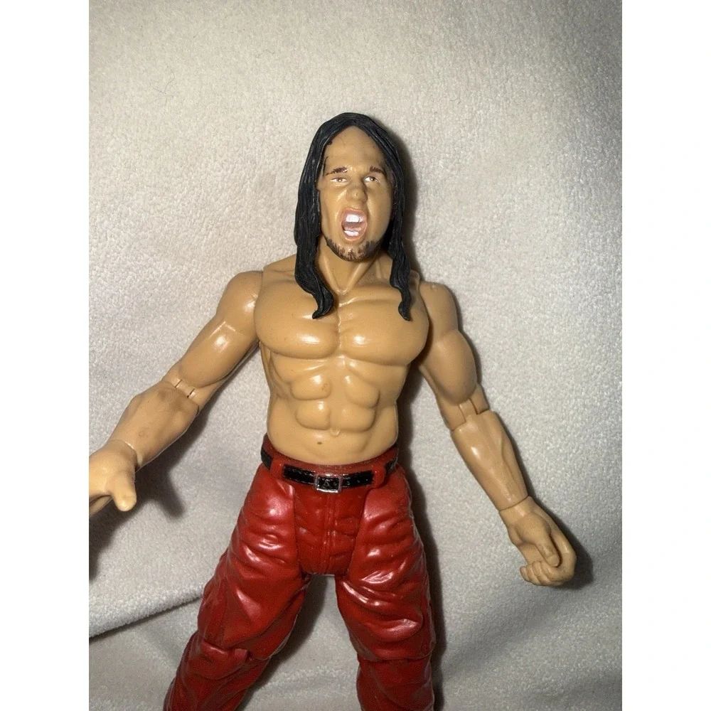 RARE WWE MATT HARDY JAKKS CLASSIC TNA WRESTLING 1999